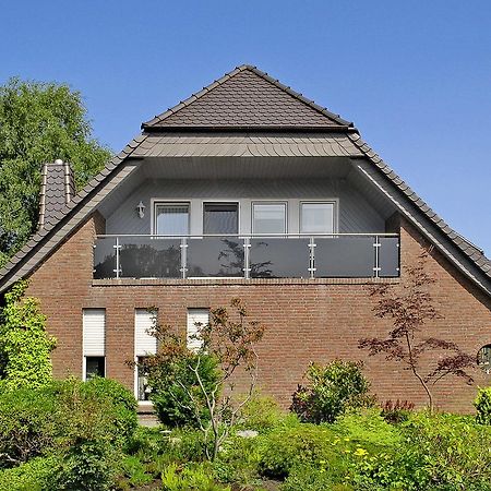 Ferienwohnungen Haus Sternenlicht Esens Dış mekan fotoğraf