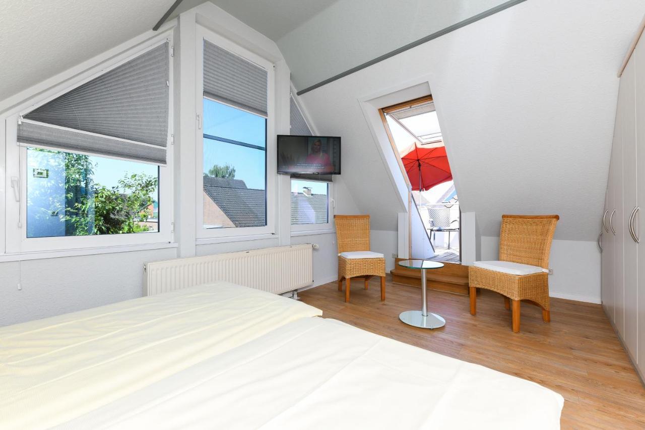 Ferienwohnungen Haus Sternenlicht Esens Dış mekan fotoğraf
