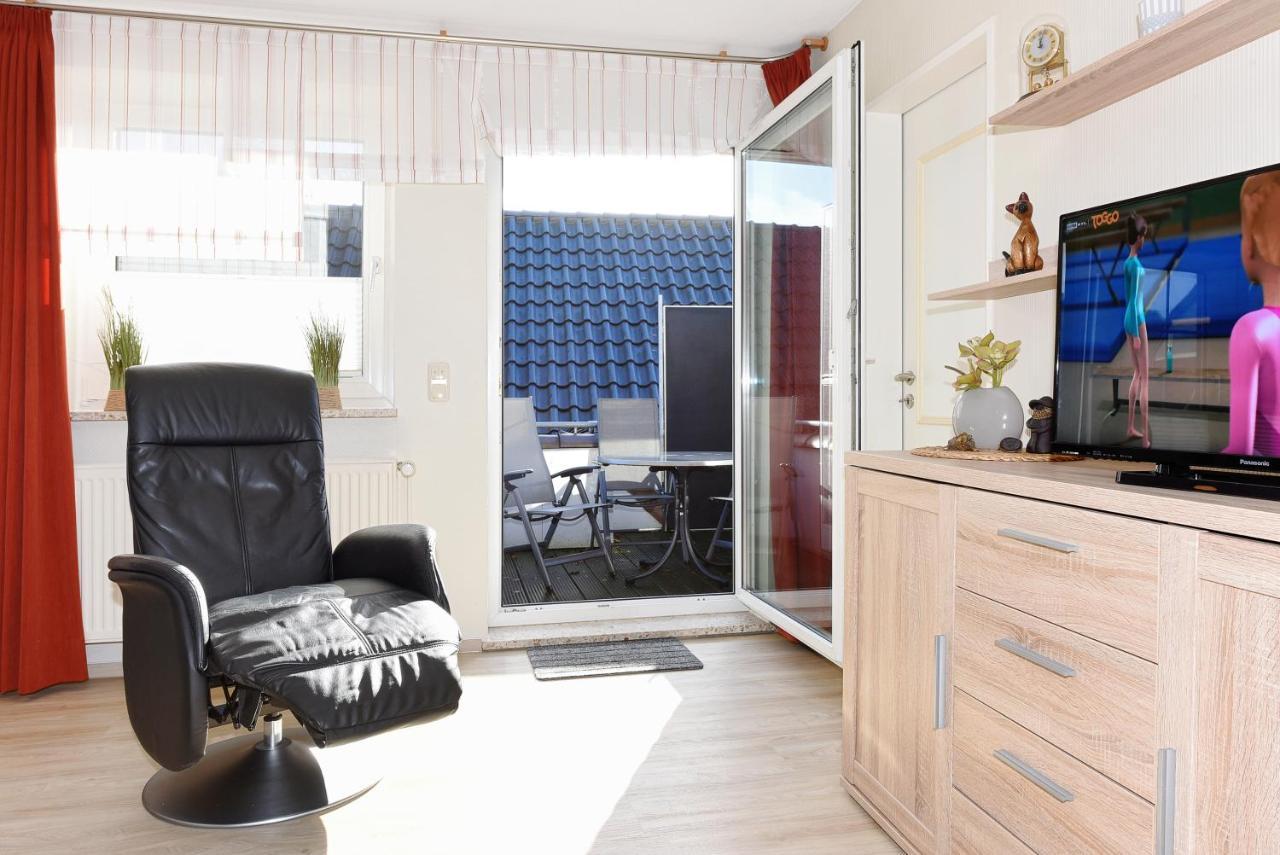 Ferienwohnungen Haus Sternenlicht Esens Dış mekan fotoğraf