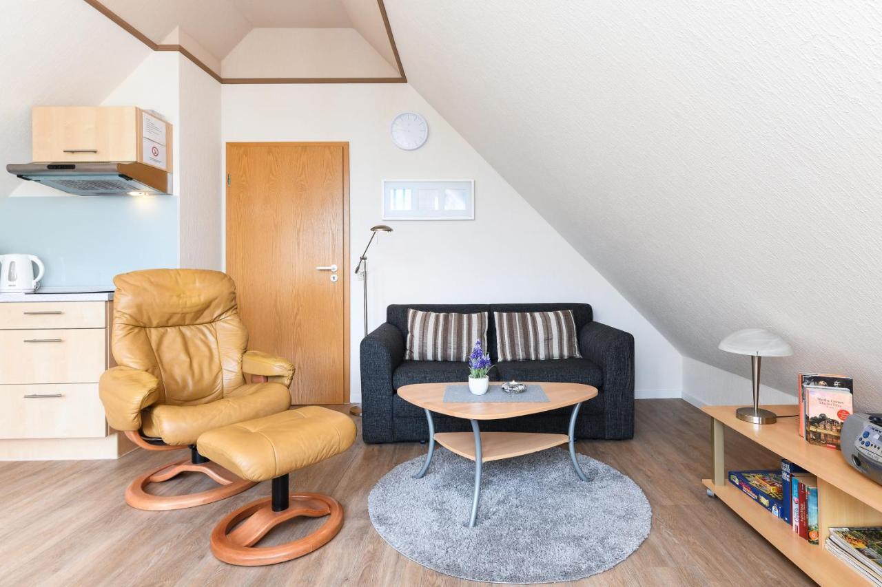 Ferienwohnungen Haus Sternenlicht Esens Dış mekan fotoğraf