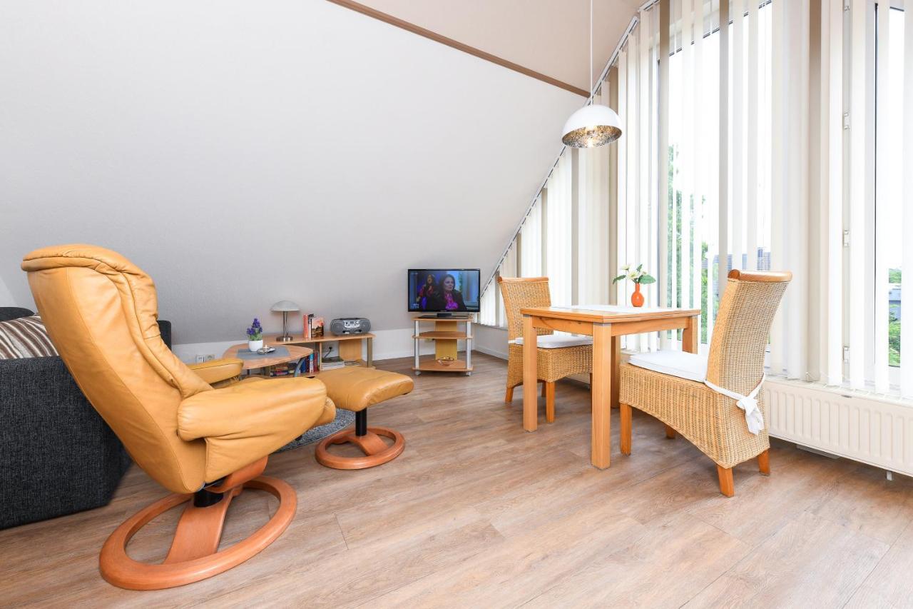 Ferienwohnungen Haus Sternenlicht Esens Dış mekan fotoğraf