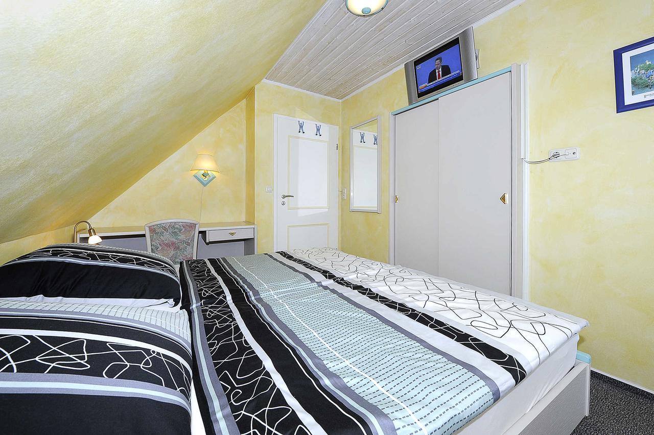 Ferienwohnungen Haus Sternenlicht Esens Dış mekan fotoğraf