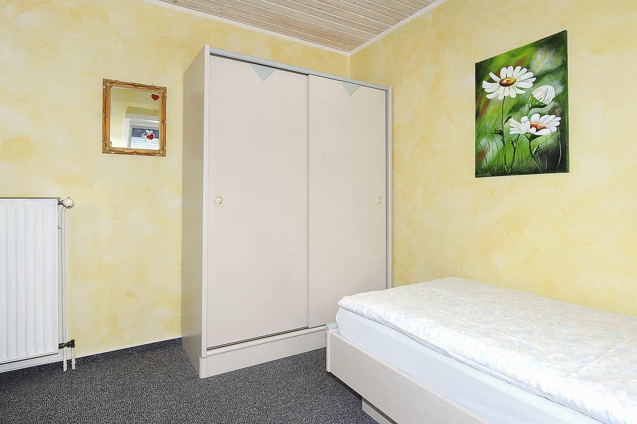 Ferienwohnungen Haus Sternenlicht Esens Dış mekan fotoğraf