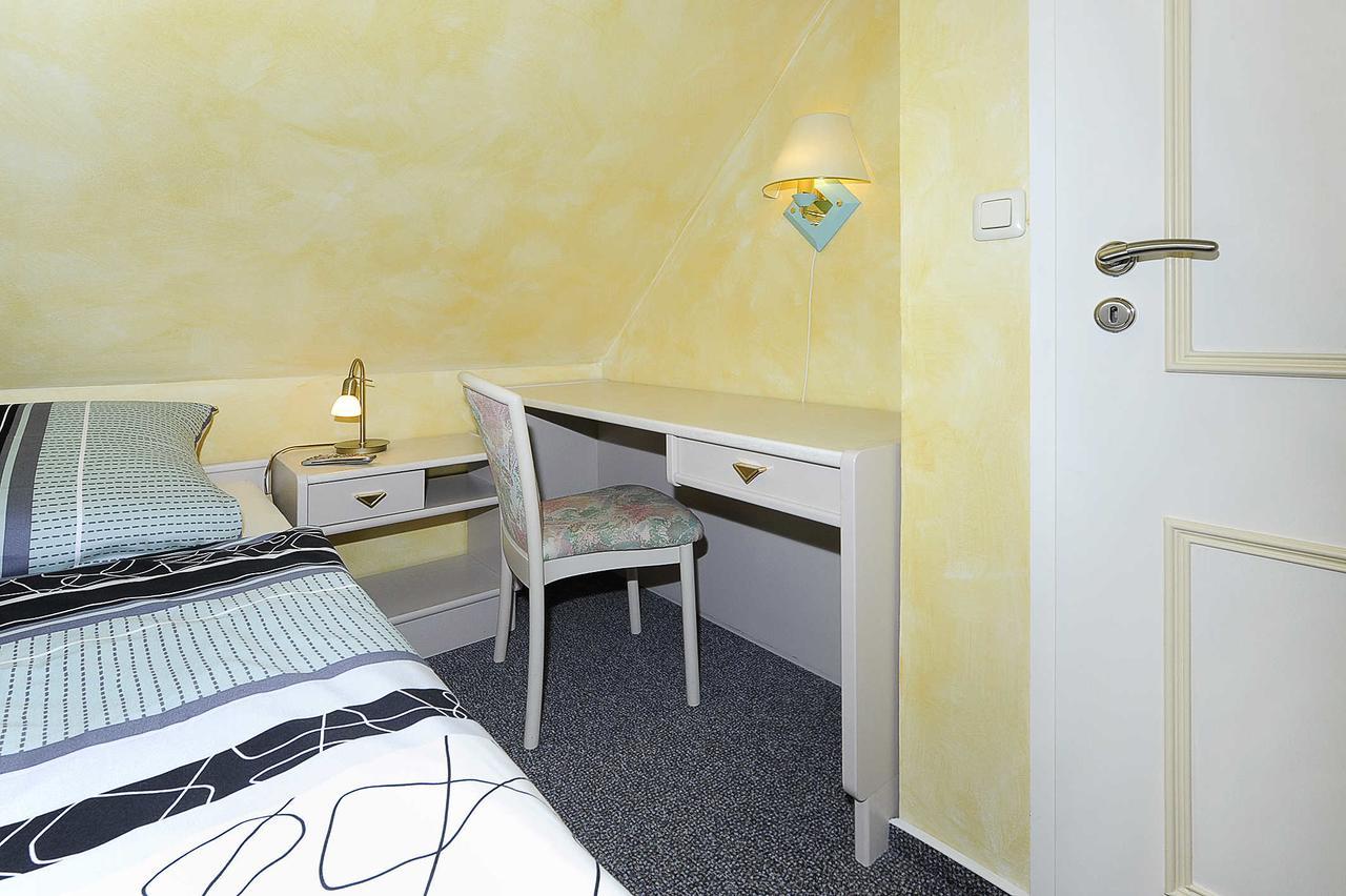 Ferienwohnungen Haus Sternenlicht Esens Dış mekan fotoğraf
