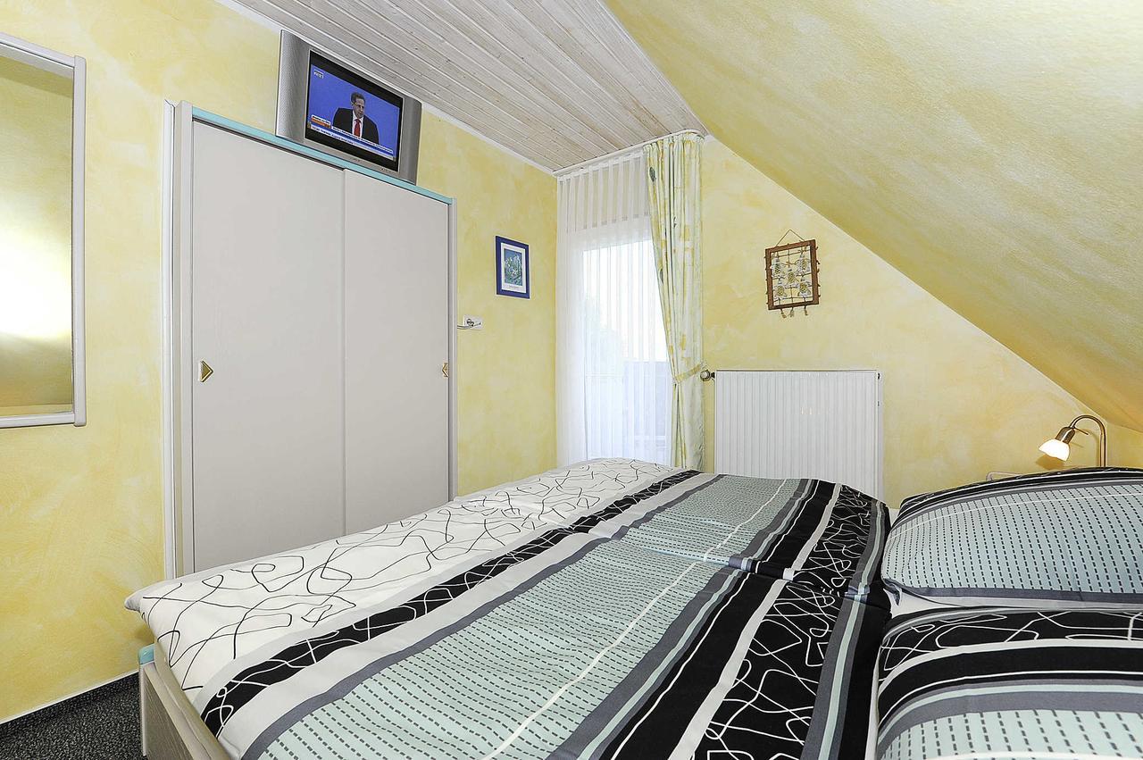 Ferienwohnungen Haus Sternenlicht Esens Dış mekan fotoğraf