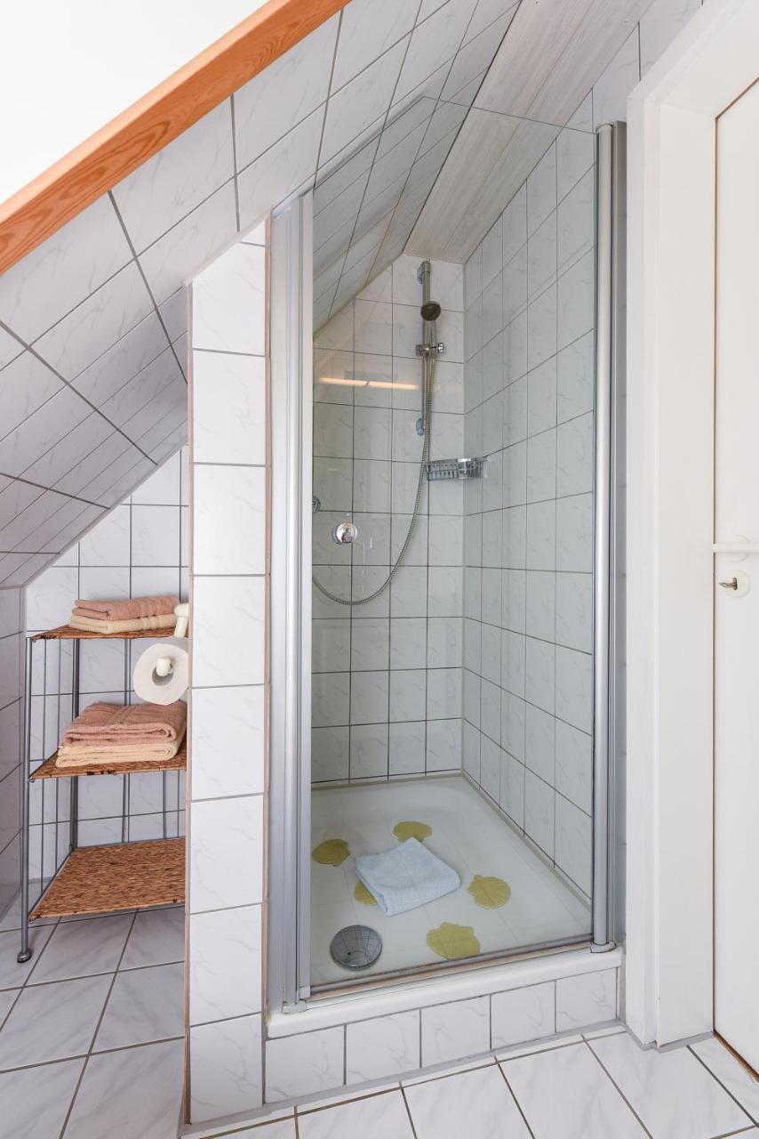 Ferienwohnungen Haus Sternenlicht Esens Dış mekan fotoğraf