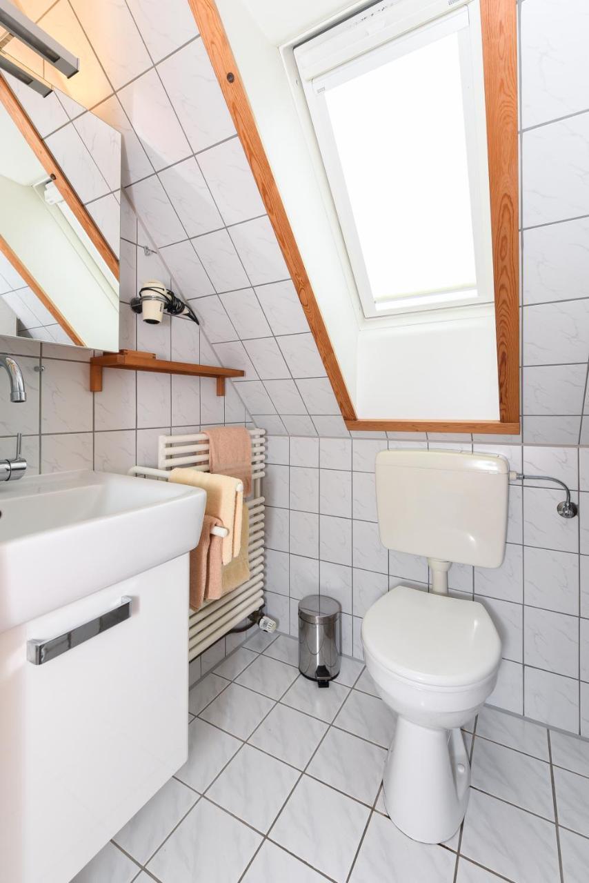 Ferienwohnungen Haus Sternenlicht Esens Dış mekan fotoğraf